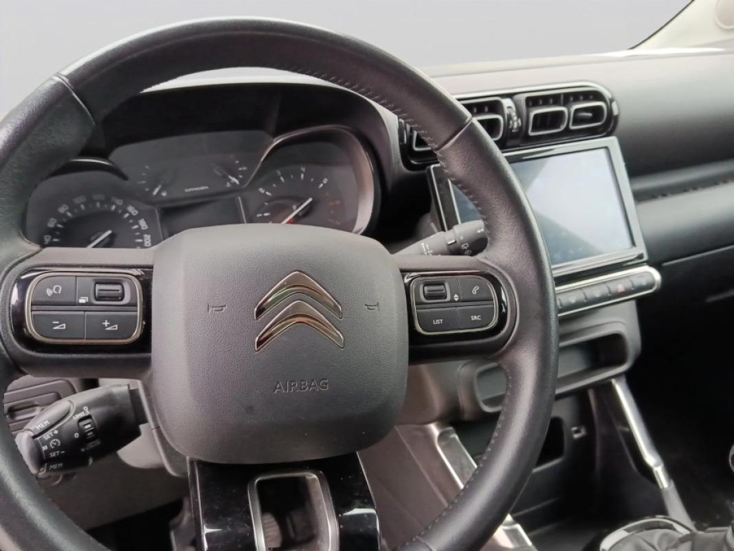 CITROEN C3 Aircross PURETECH 110 SS 6V C SERIES