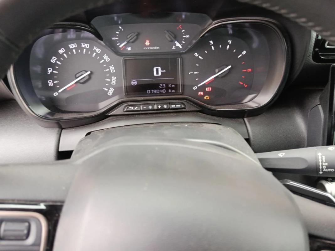 CITROEN C3 Aircross PURETECH 110 SS 6V C SERIES