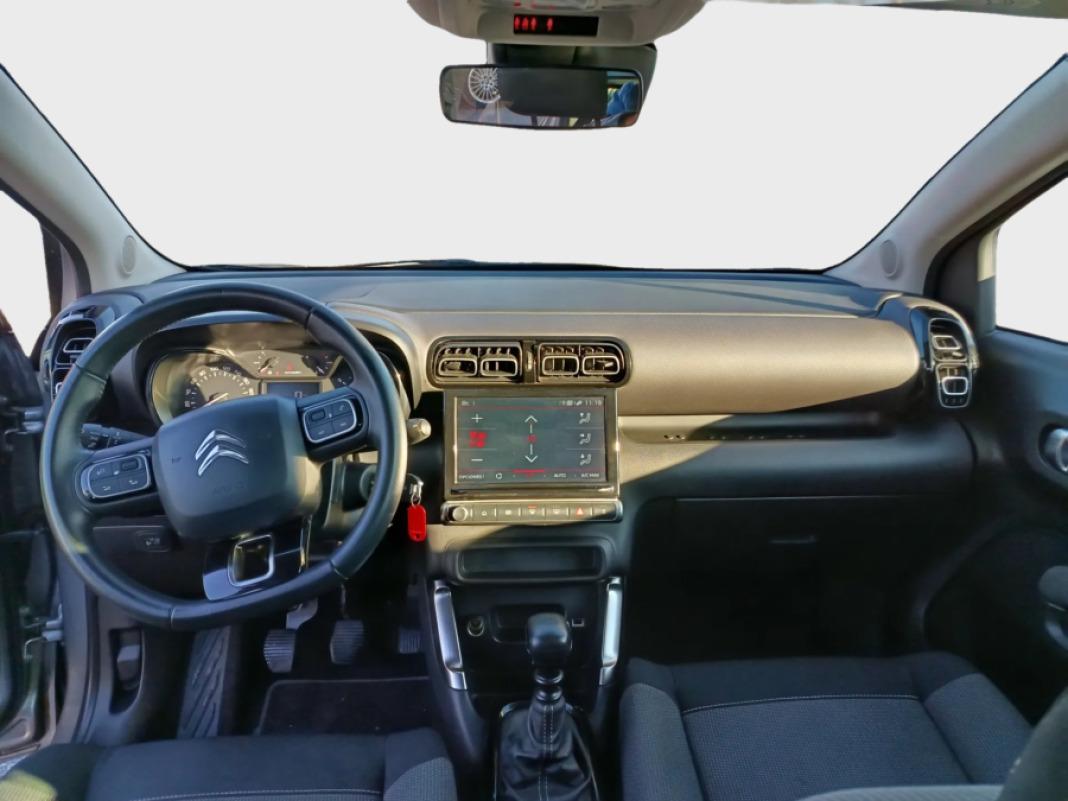 CITROEN C3 Aircross PureTech 81kW 110CV SS CSeries