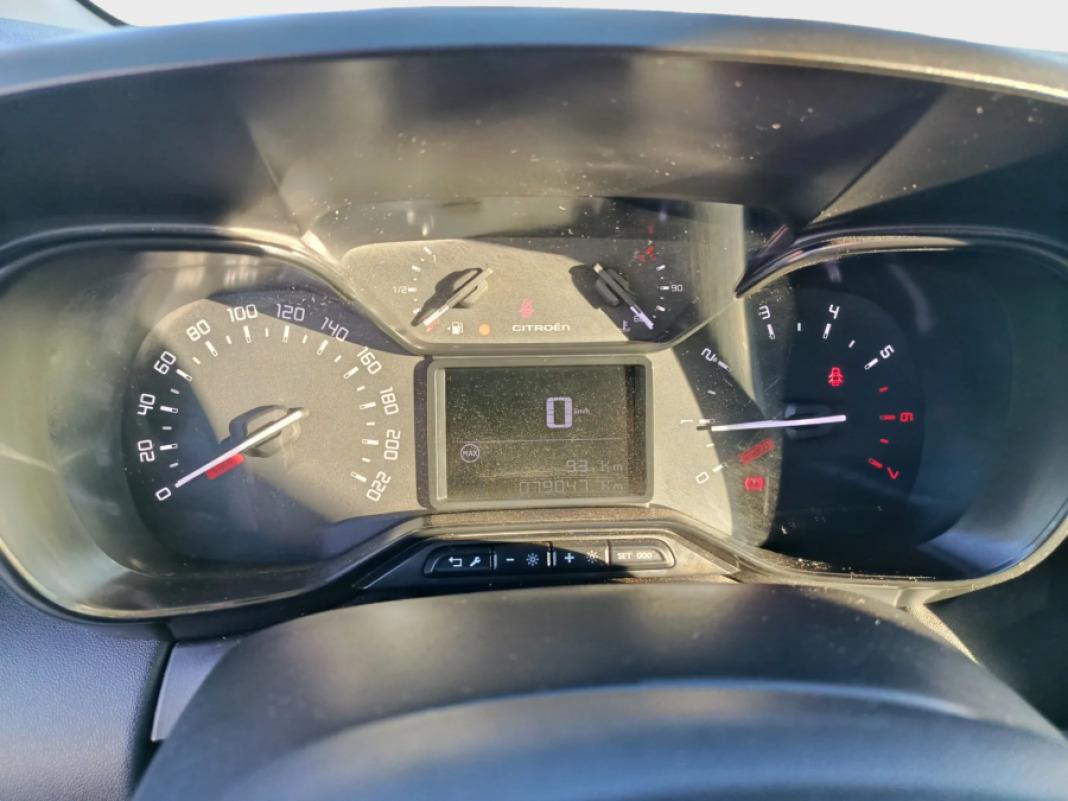 CITROEN C3 Aircross PureTech 81kW 110CV SS CSeries