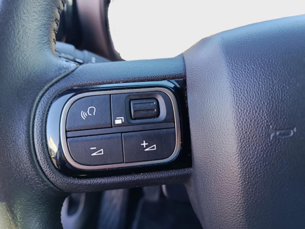 CITROEN C3 Aircross PureTech 81kW 110CV SS CSeries