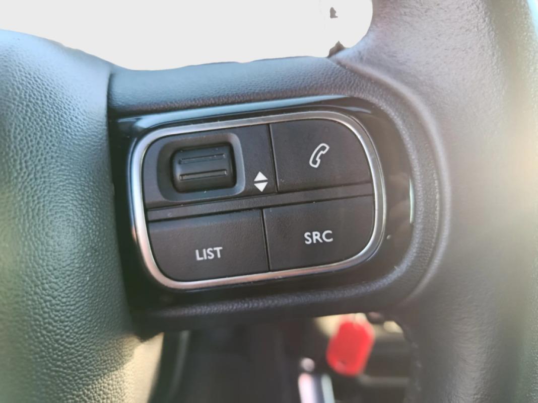 CITROEN C3 Aircross PureTech 81kW 110CV SS CSeries