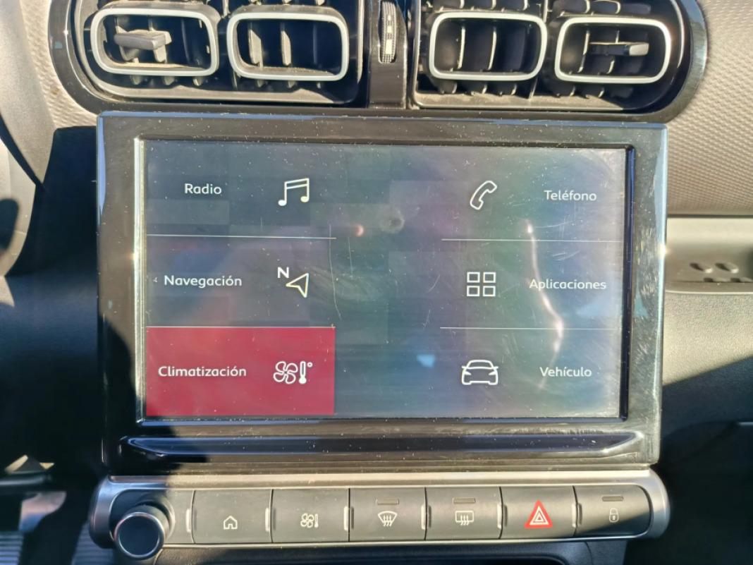 CITROEN C3 Aircross PureTech 81kW 110CV SS CSeries