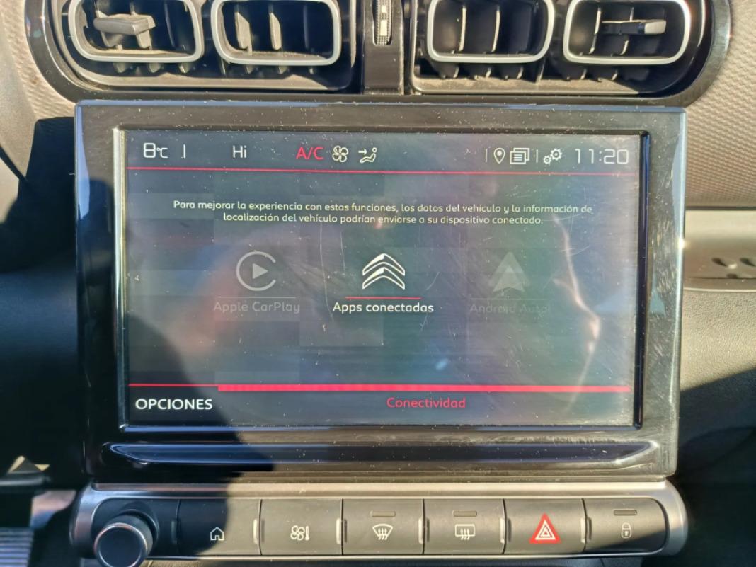 CITROEN C3 Aircross PureTech 81kW 110CV SS CSeries