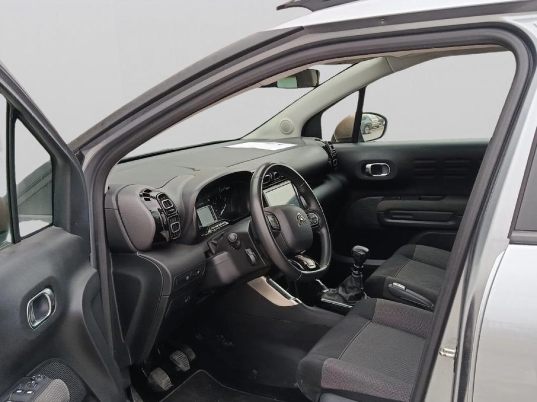 CITROEN C3 Aircross PURETECH 110 SS 6V C SERIES