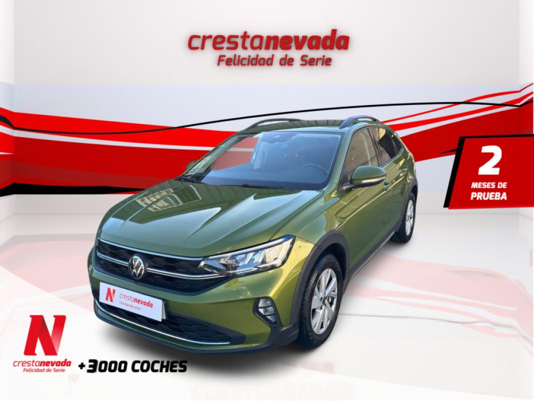 Volkswagen Taigo Life 1.0 TSI 81kW 110CV DSG