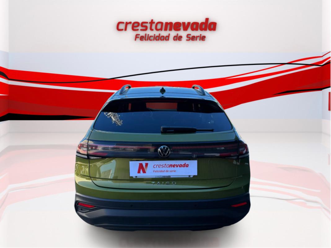 Volkswagen Taigo Life 1.0 TSI 81kW 110CV DSG