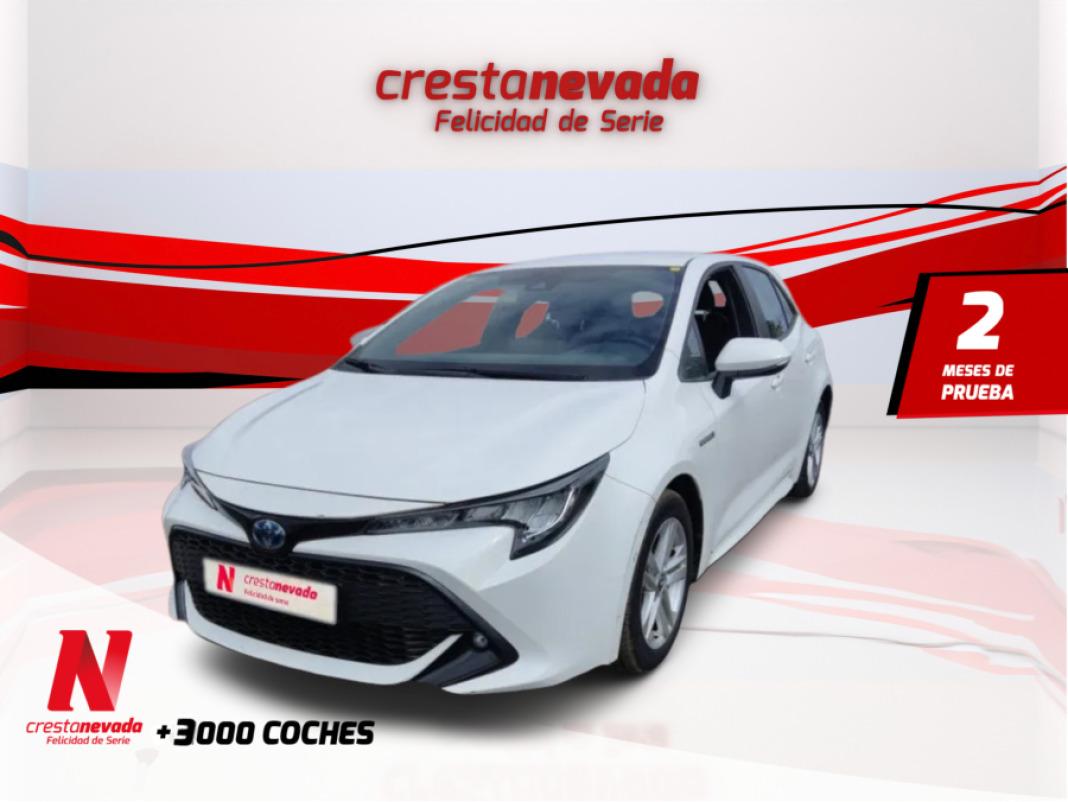 TOYOTA Corolla 1.8 125H BUSINESS ECVT