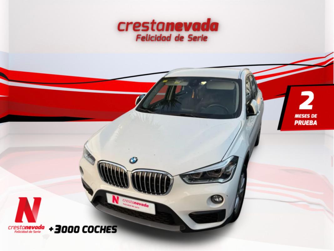 BMW X1 sDrive18d