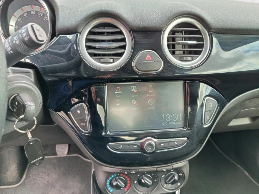 Opel Adam 1.0 XFT SLAM