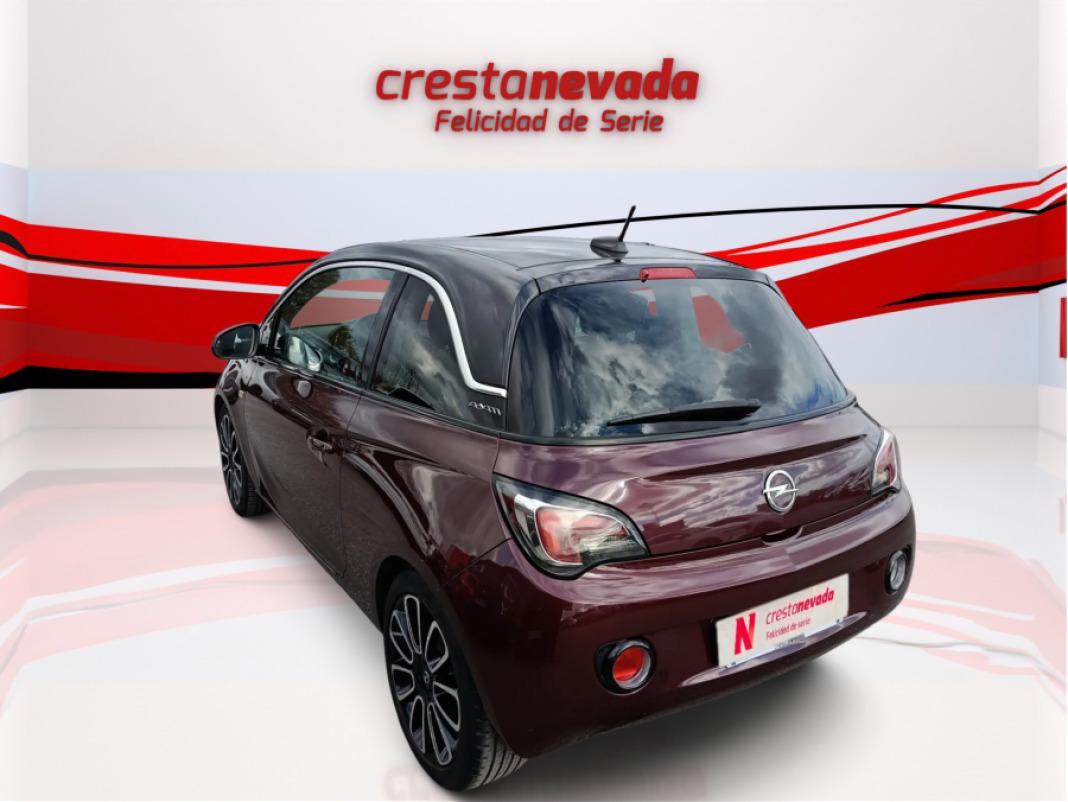Opel Adam 1.0 XFT SLAM