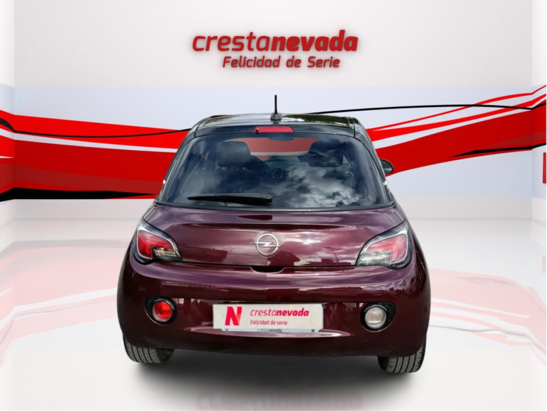 Opel Adam 1.0 XFT SLAM