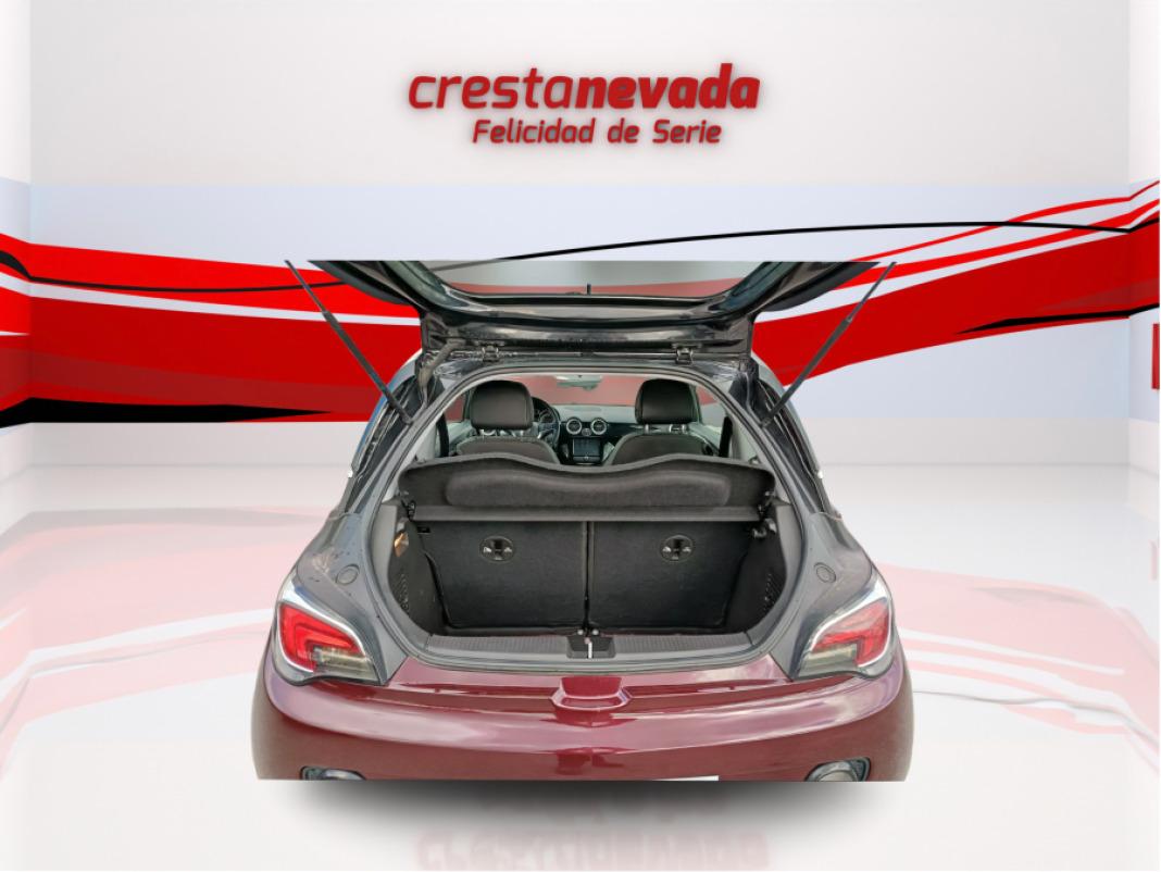 Opel Adam 1.0 XFT SLAM