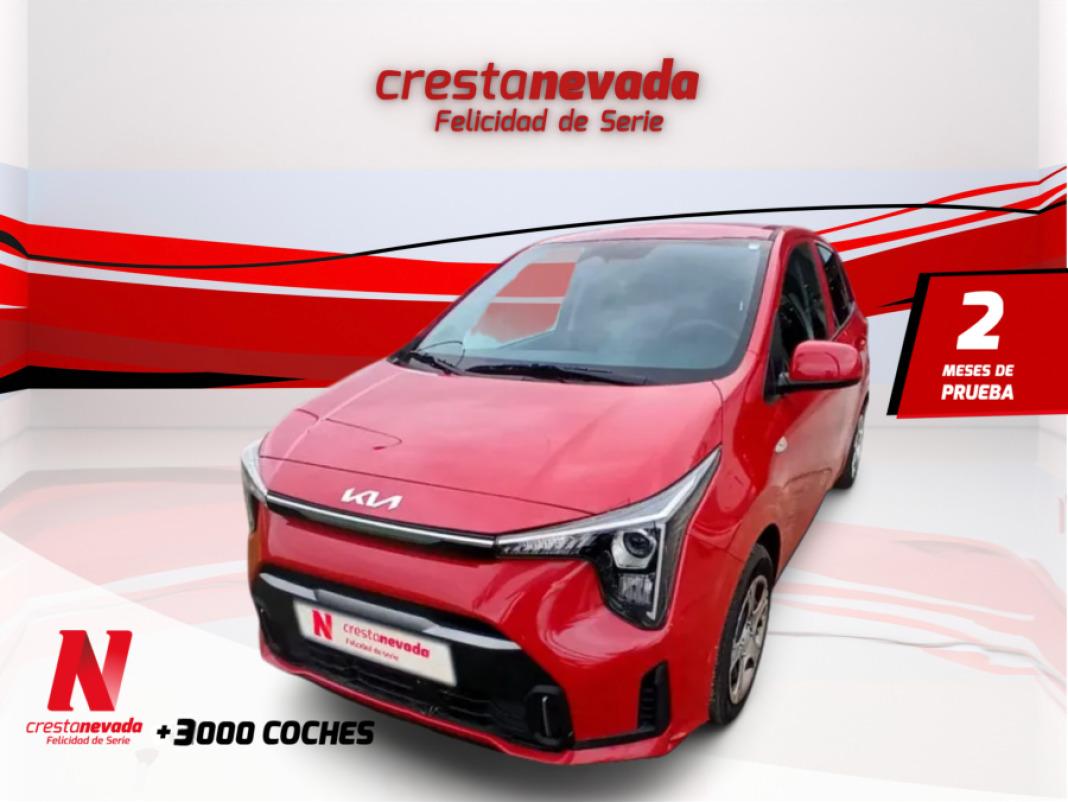 Kia Picanto 1.0 DPi 63CV Concept