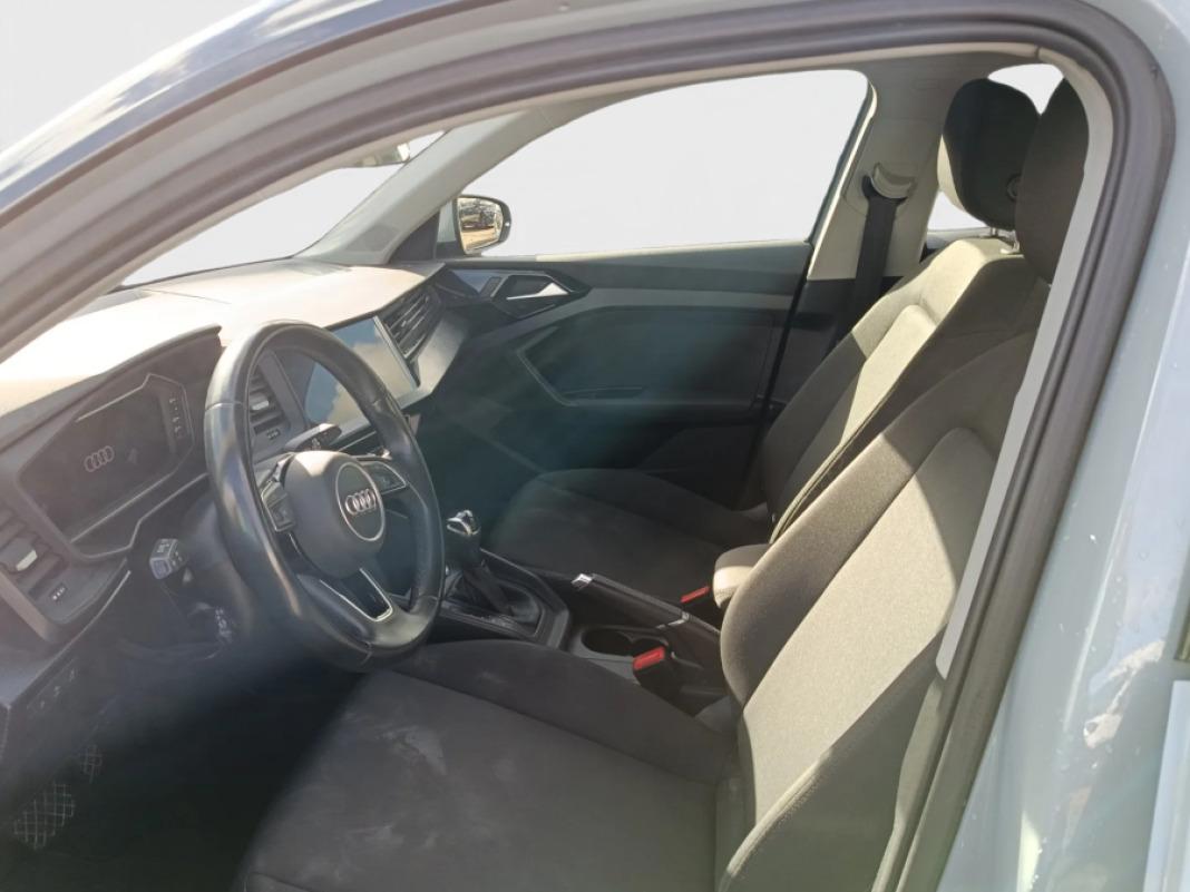 AUDI A1 Sportback Advanced 30 TFSI 81kW S tronic