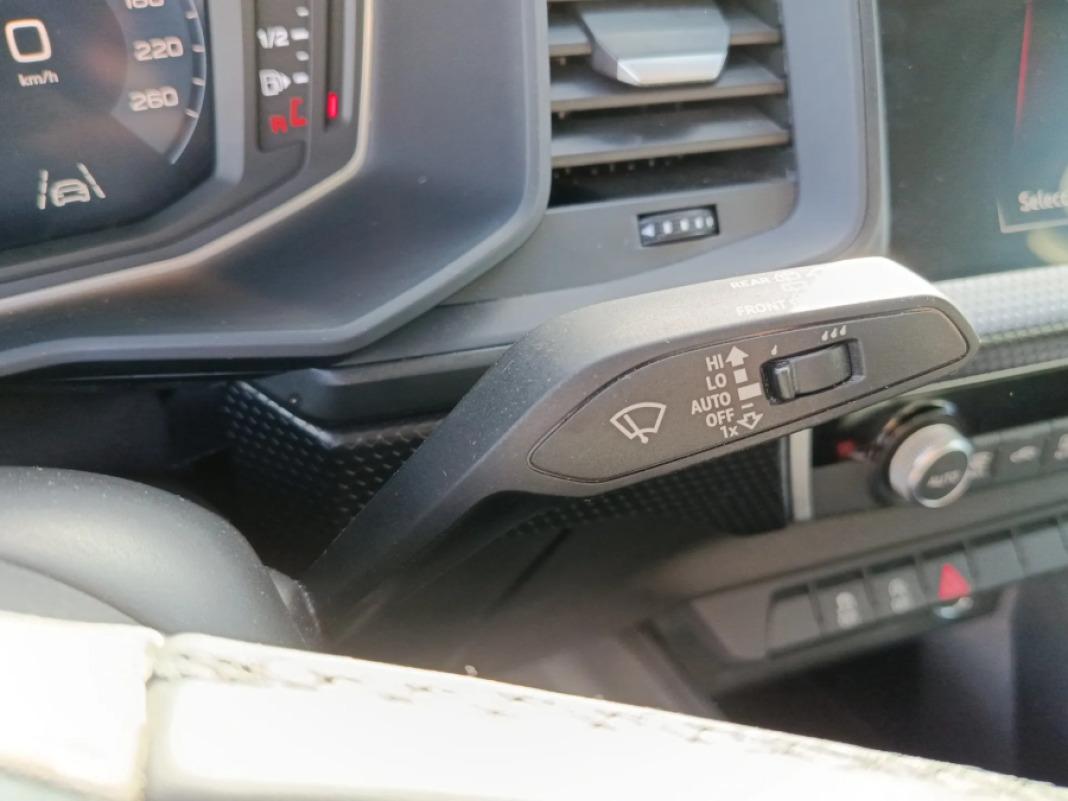 AUDI A1 Sportback Advanced 30 TFSI 81kW S tronic