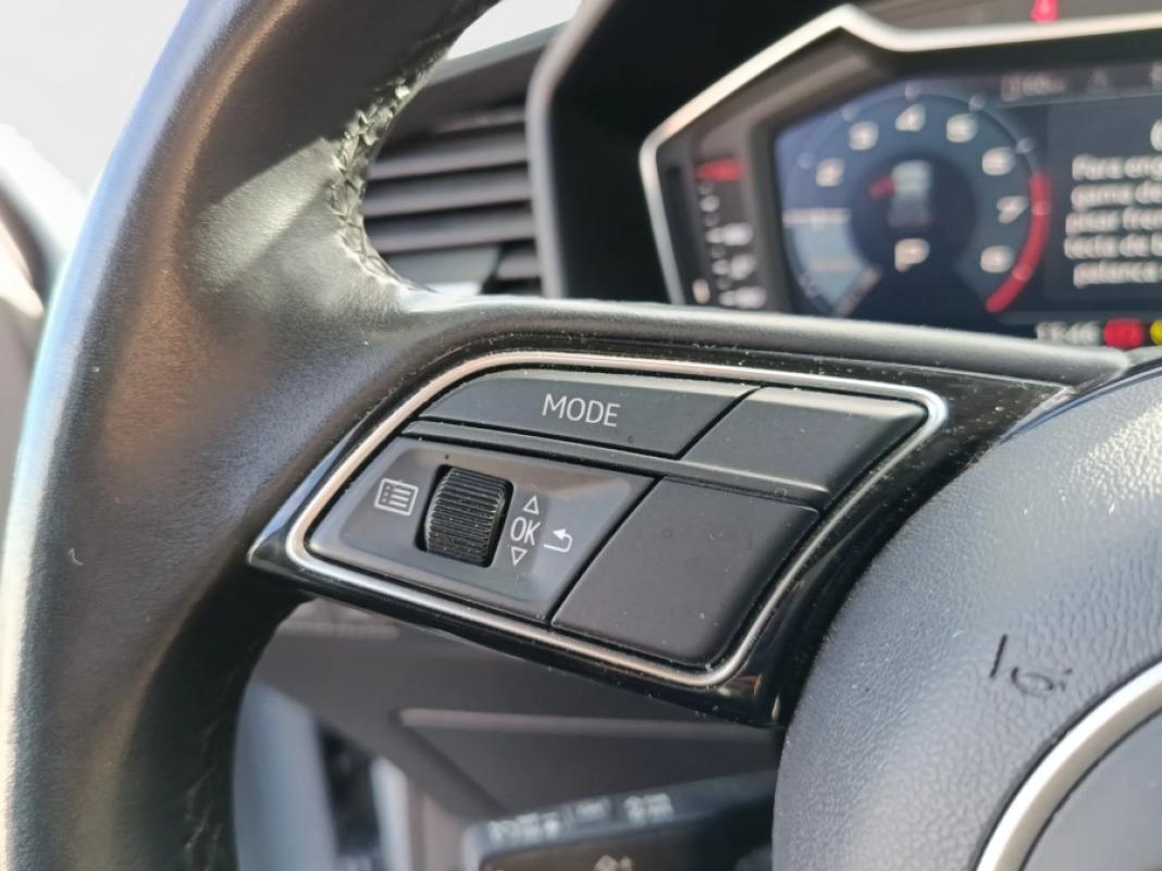 AUDI A1 Sportback Advanced 30 TFSI 81kW S tronic