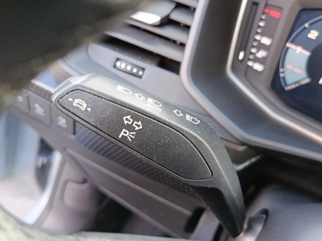 AUDI A1 Sportback Advanced 30 TFSI 81kW S tronic