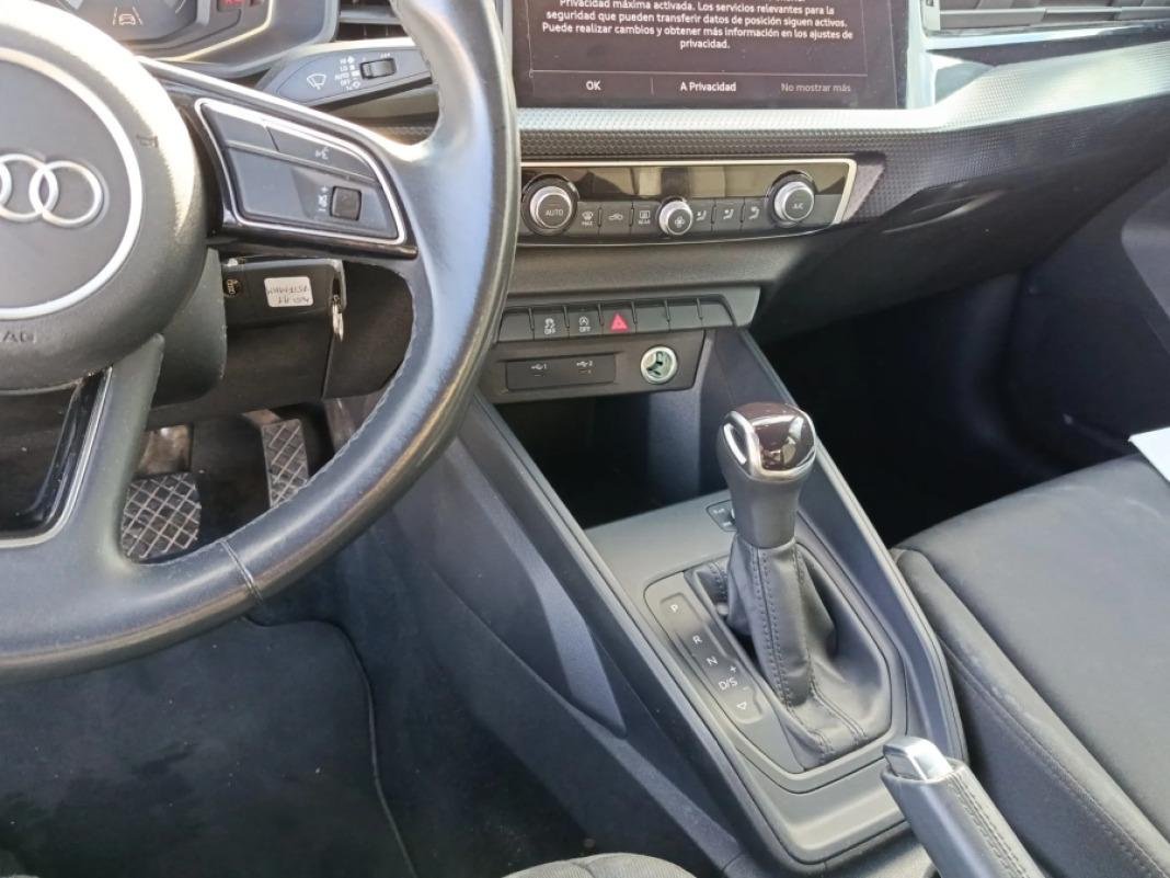 AUDI A1 Sportback Advanced 30 TFSI 81kW S tronic