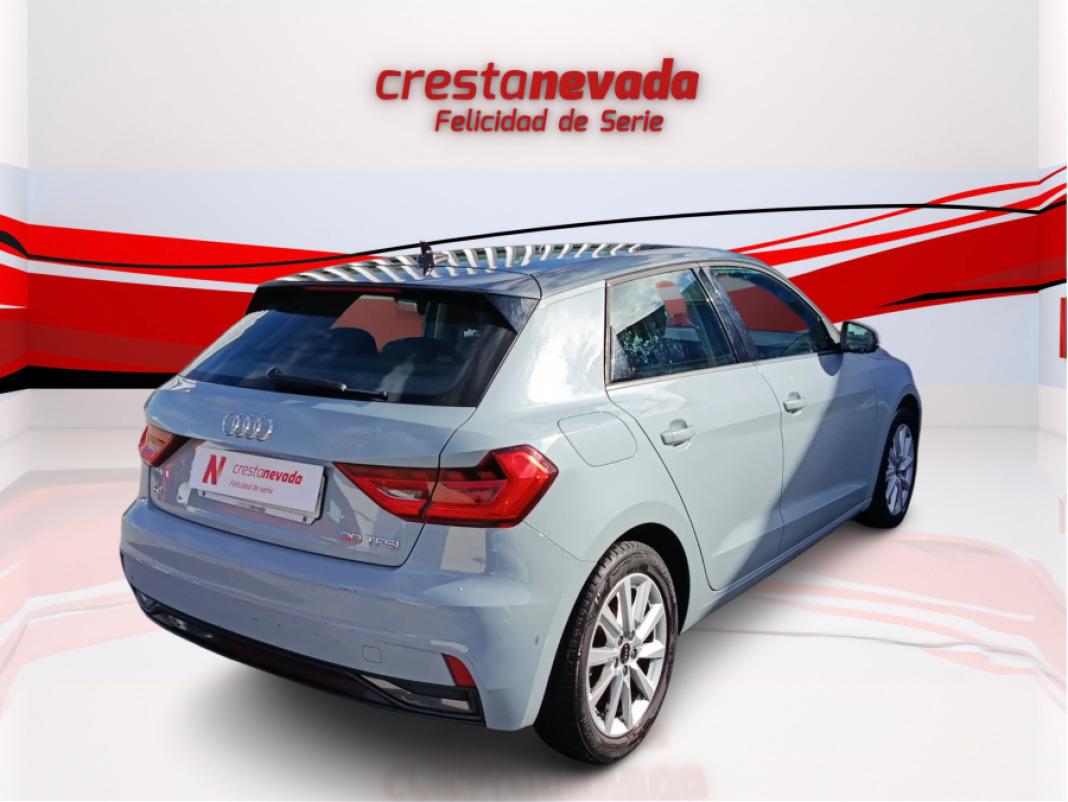 AUDI A1 Sportback Advanced 30 TFSI 81kW S tronic