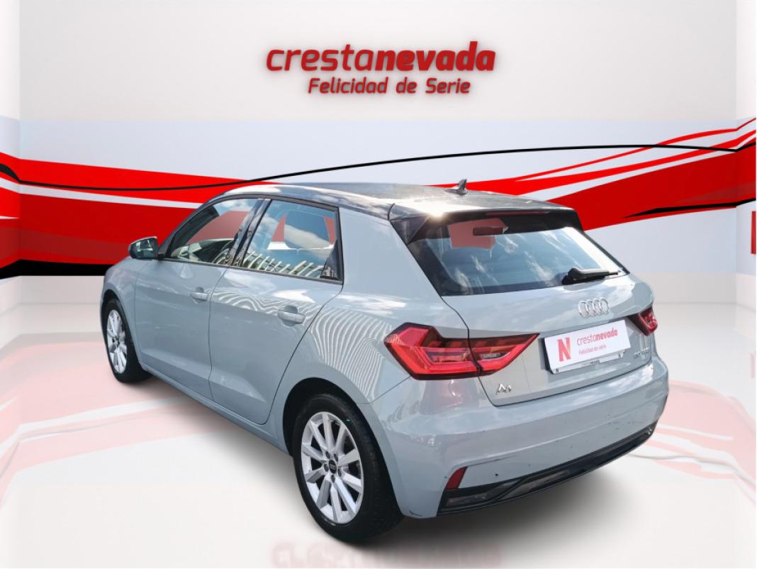 AUDI A1 Sportback Advanced 30 TFSI 81kW S tronic