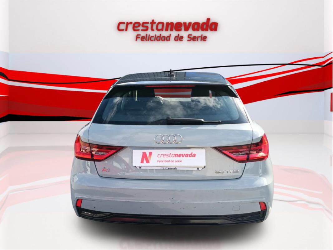 AUDI A1 Sportback Advanced 30 TFSI 81kW S tronic