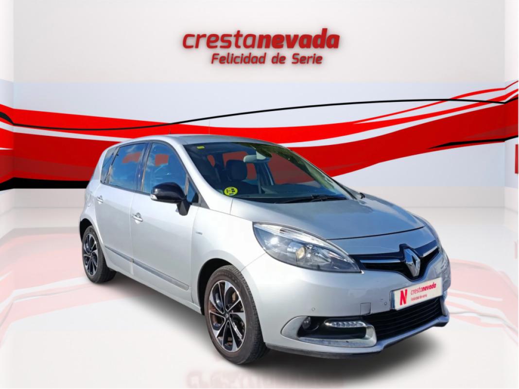 Renault Scénic BOSE Energy dCi 130 eco2