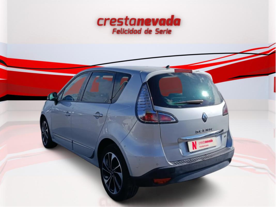 Renault Scénic BOSE Energy dCi 130 eco2