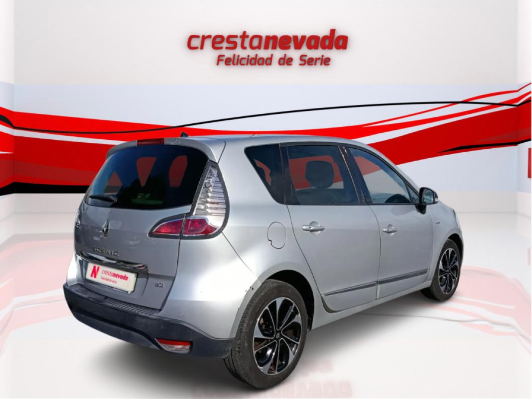 Renault Scénic BOSE Energy dCi 130 eco2
