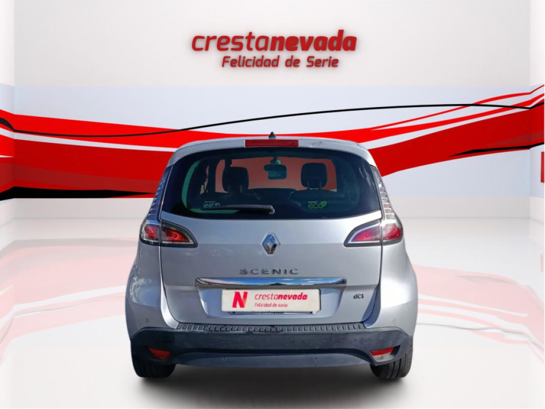Renault Scénic BOSE Energy dCi 130 eco2