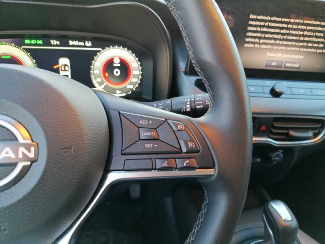 NISSAN Juke 1.6 Hybrid 105kW 145CV NConnecta