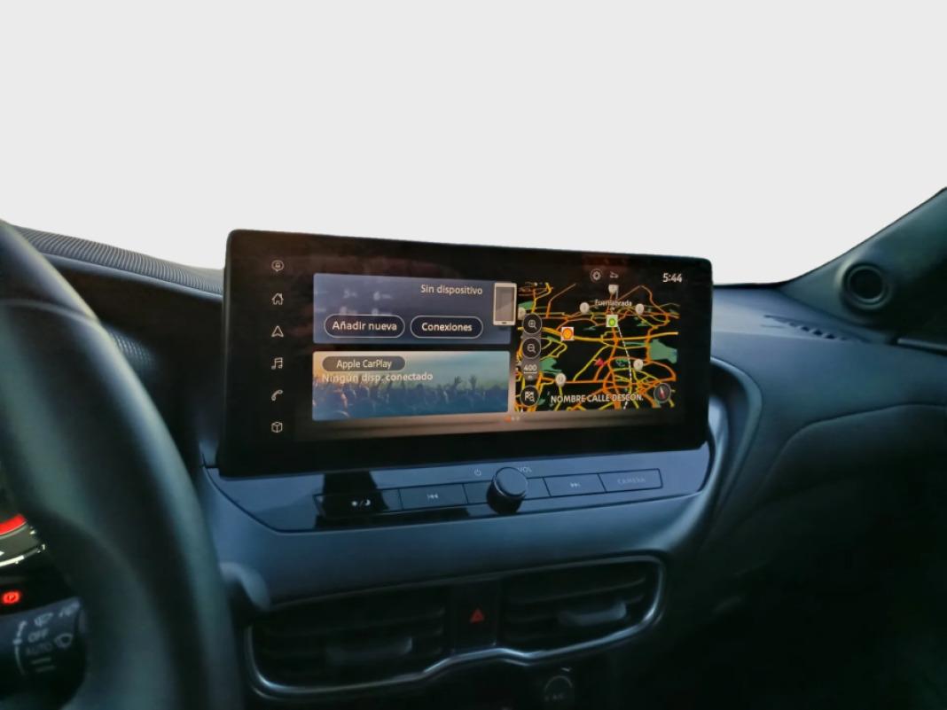 NISSAN Juke 1.6 Hybrid 105kW 145CV NConnecta