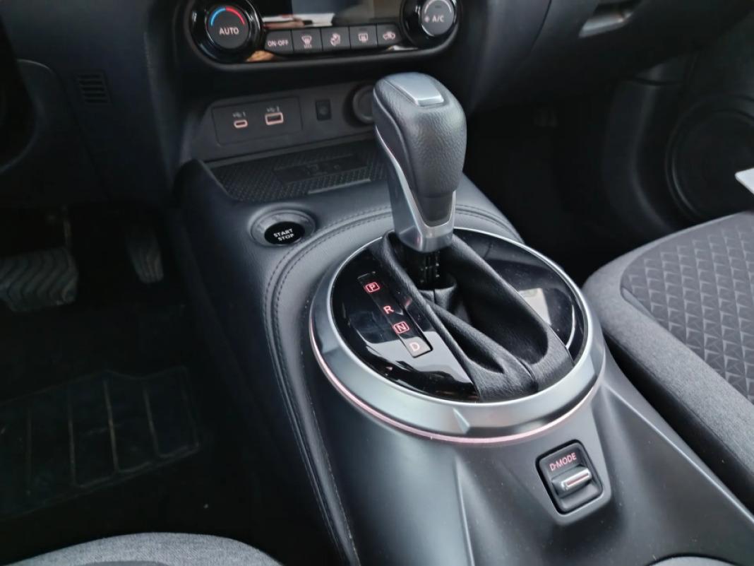 NISSAN Juke 1.6 Hybrid 105kW 145CV NConnecta