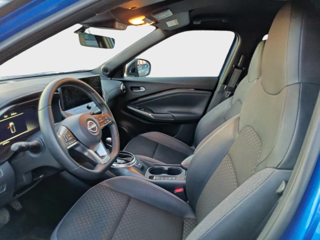 NISSAN Juke 1.6 Hybrid 105kW 145CV NConnecta