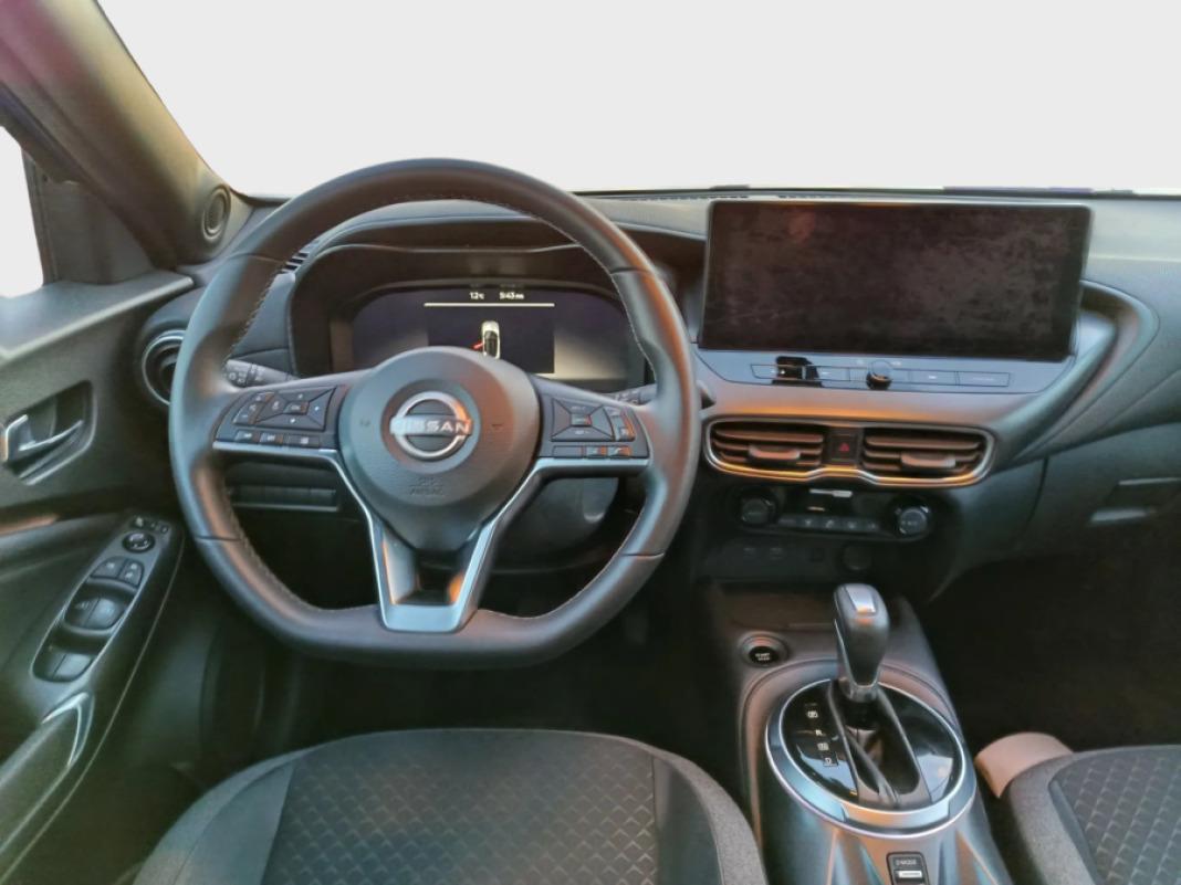 NISSAN Juke 1.6 Hybrid 105kW 145CV NConnecta