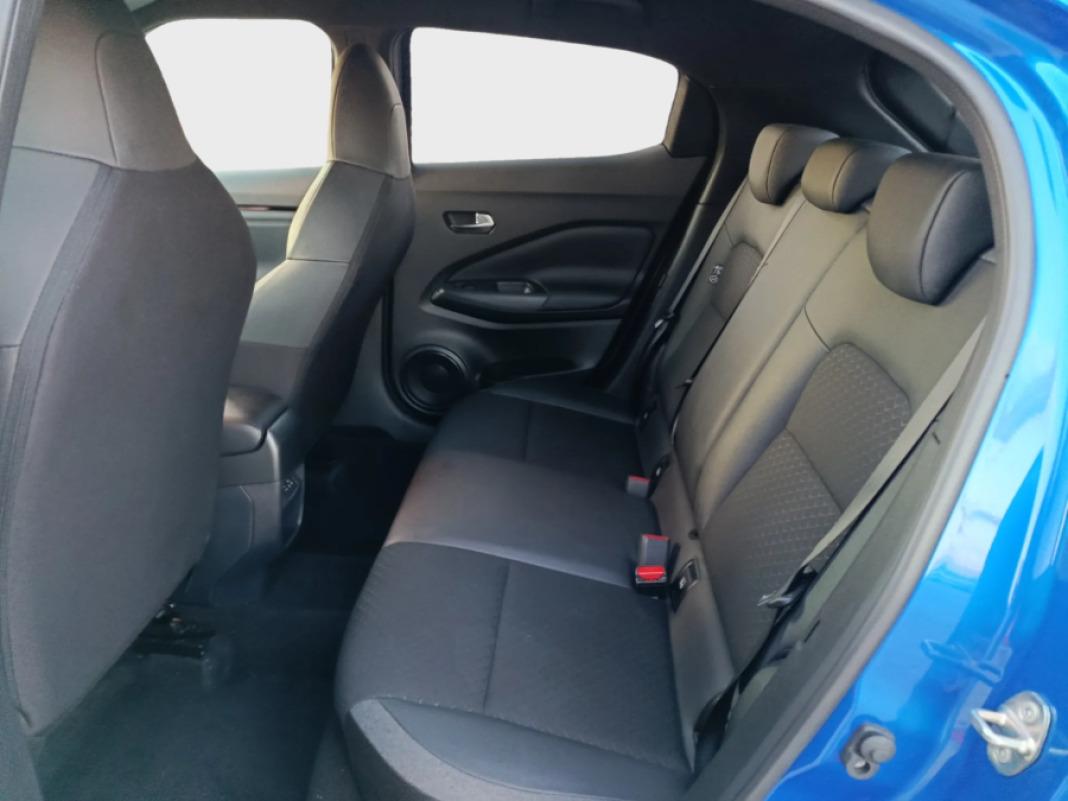 NISSAN Juke 1.6 Hybrid 105kW 145CV NConnecta