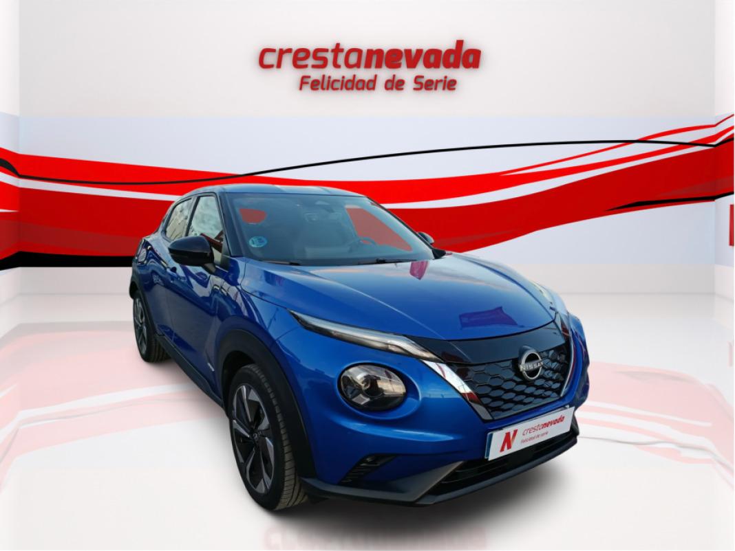 NISSAN Juke 1.6 Hybrid 105kW 145CV NConnecta
