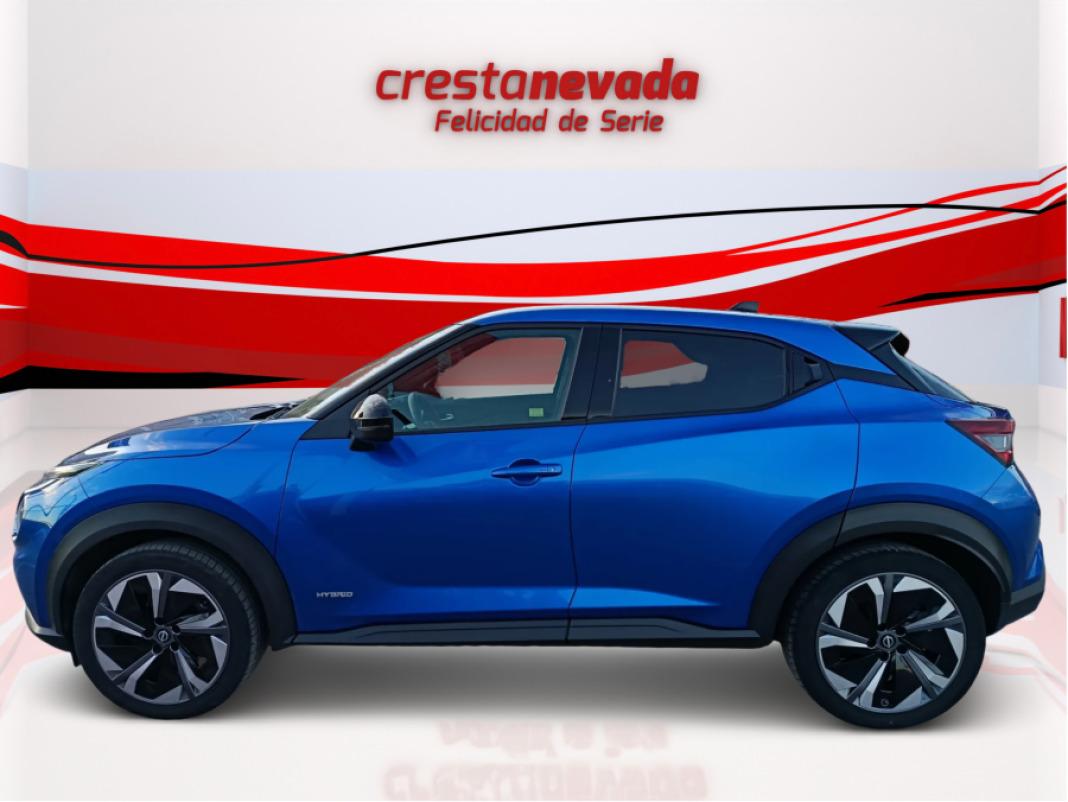 NISSAN Juke 1.6 Hybrid 105kW 145CV NConnecta