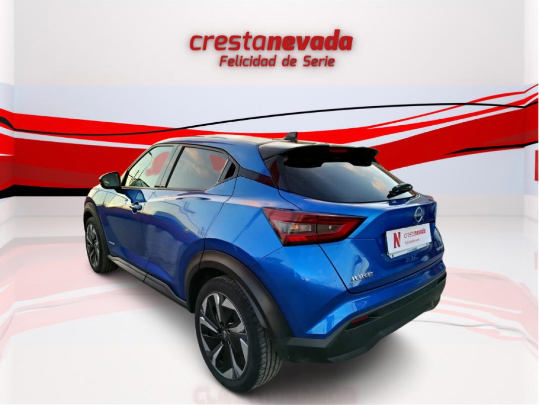 NISSAN Juke 1.6 Hybrid 105kW 145CV NConnecta