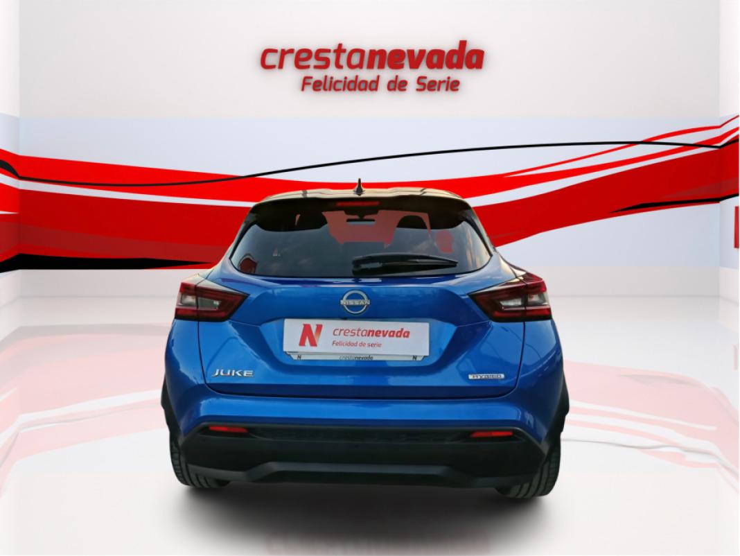 NISSAN Juke 1.6 Hybrid 105kW 145CV NConnecta