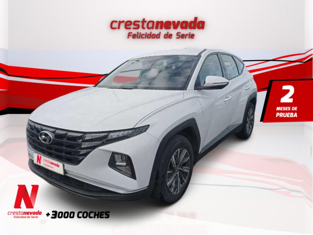 Hyundai Tucson 1.6 CRDI 85kW 115CV Klass Safe