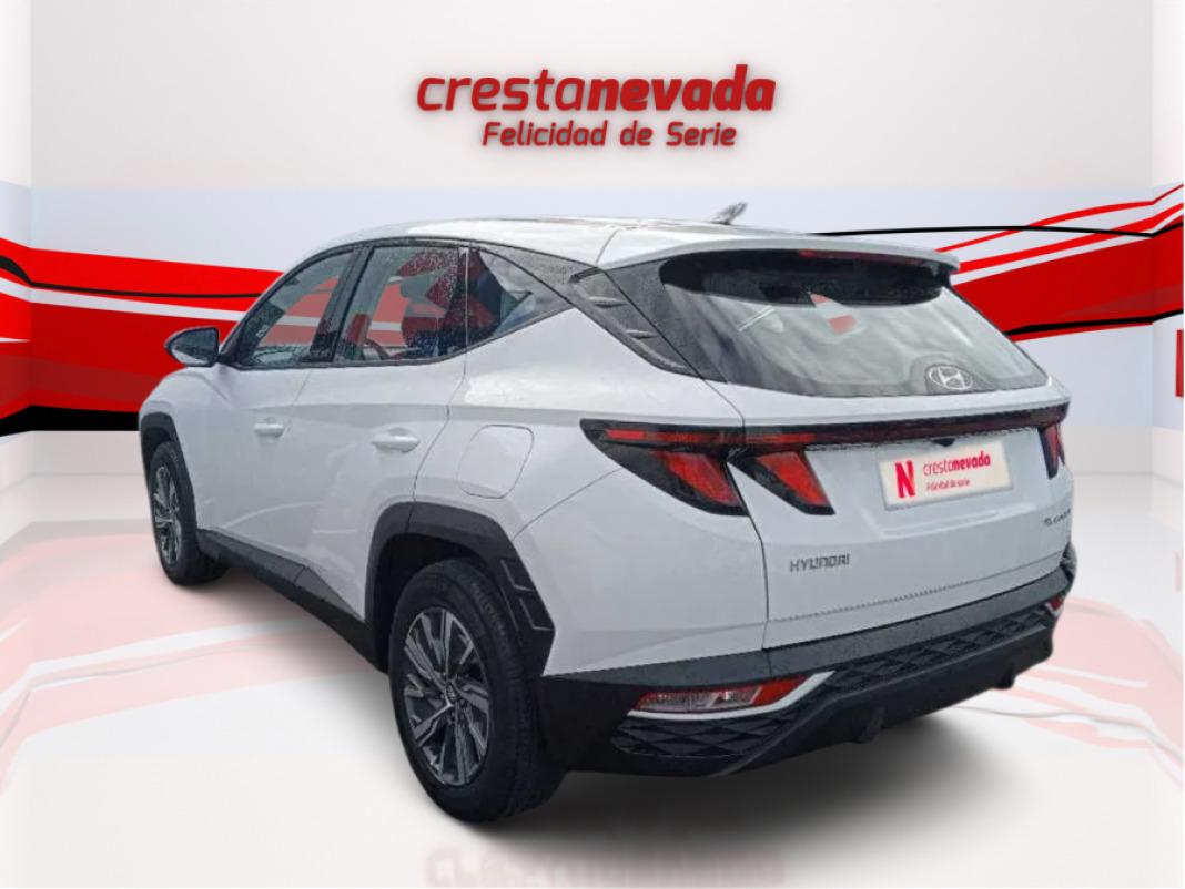 Hyundai Tucson 1.6 CRDI 85kW 115CV Klass Safe