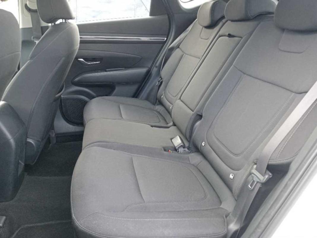 Hyundai Tucson 1.6 CRDI 85kW 115CV Klass Safe