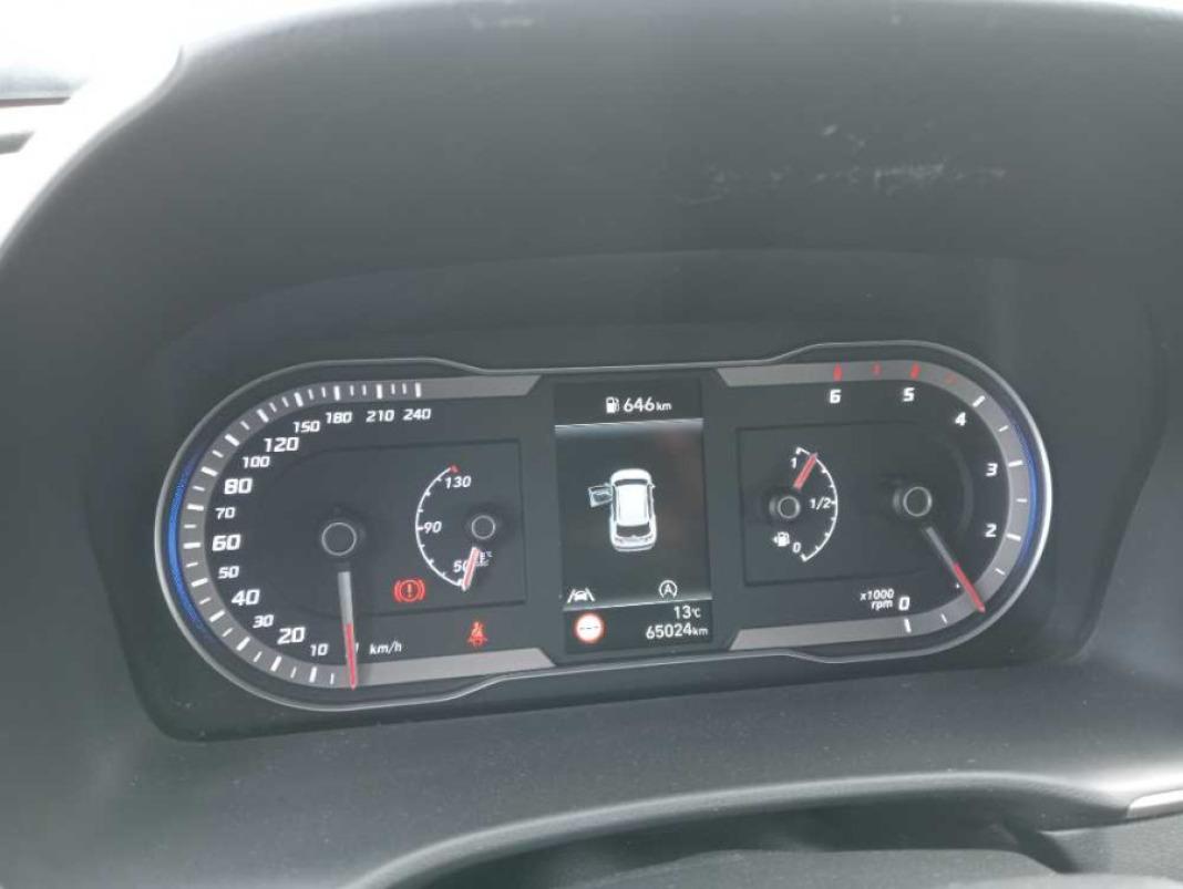 Hyundai Tucson 1.6 CRDI 85kW 115CV Klass Safe