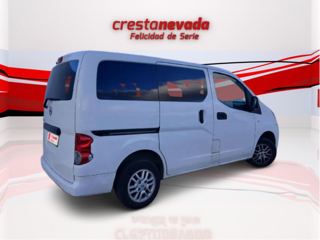 NISSAN Nv200 Combi 5 1.5dCi 66kW 90CV AC COMFORT