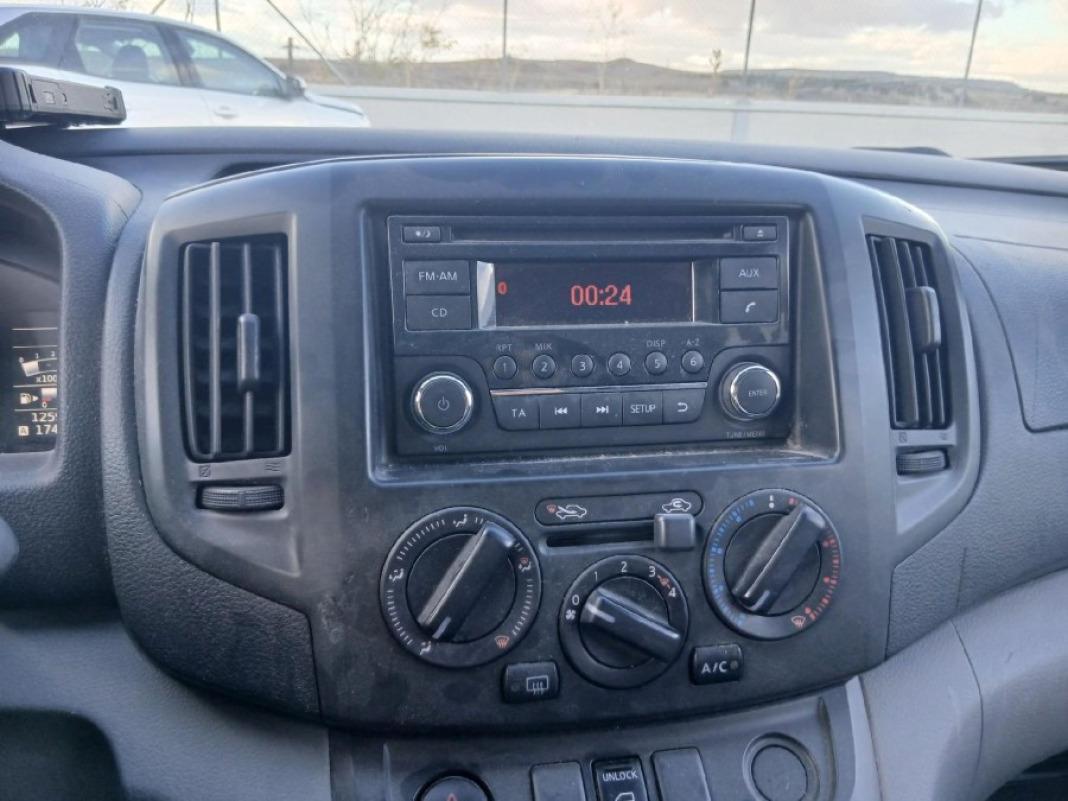 NISSAN Nv200 Combi 5 1.5dCi 66kW 90CV AC COMFORT