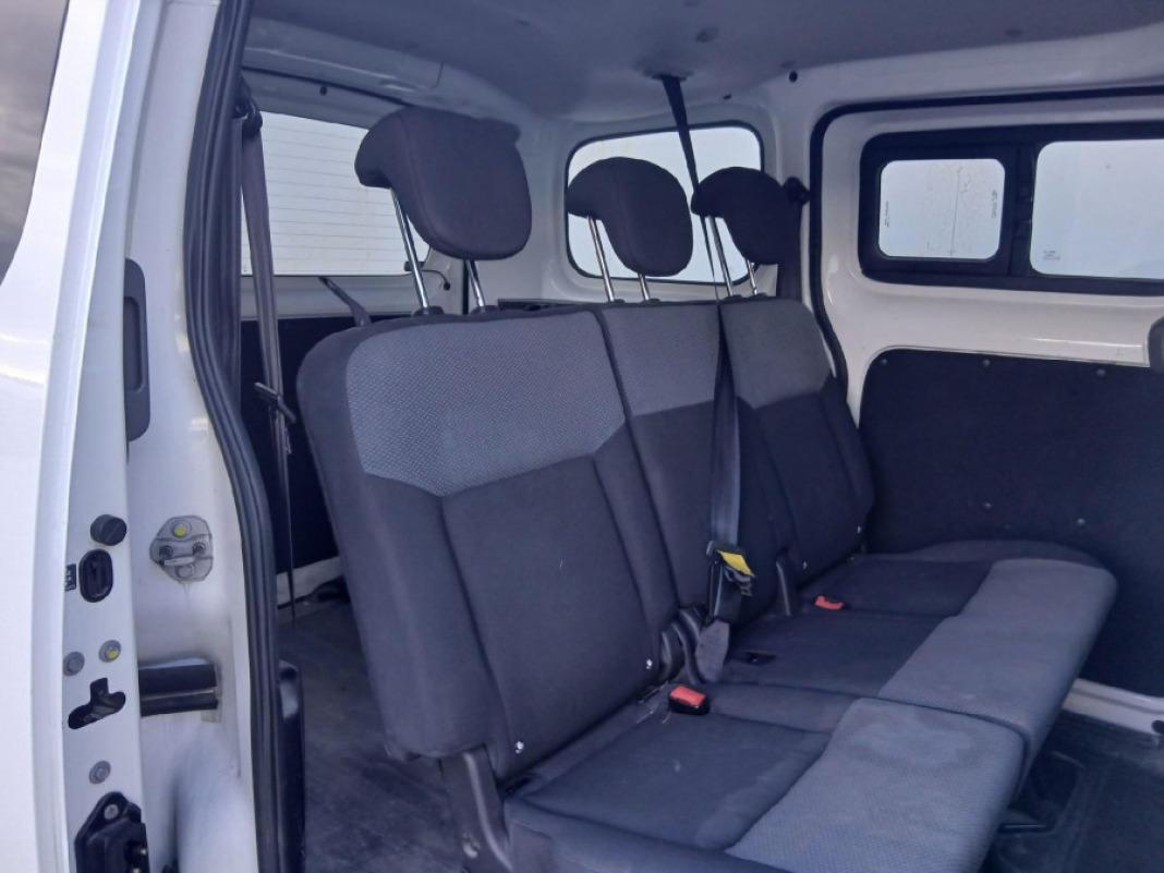 NISSAN Nv200 Combi 5 1.5dCi 66kW 90CV AC COMFORT
