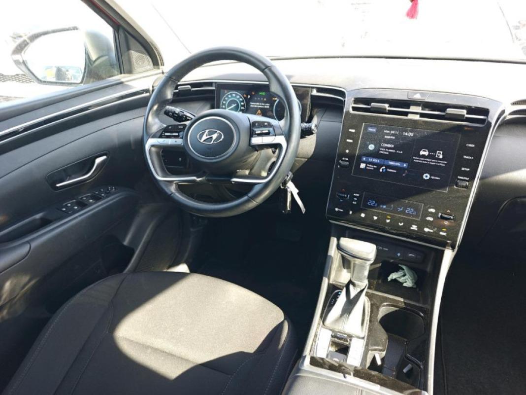 Hyundai Tucson 1.6 CRDI 100kW 136CV 48V Maxx DCT