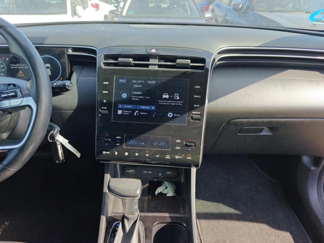 Hyundai Tucson 1.6 CRDI 100kW 136CV 48V Maxx DCT