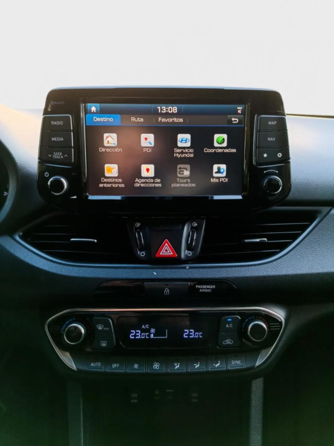 Hyundai I30 1.0 TGDI Tecno Tech